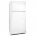 Frigidaire FFHT1814QW 18 cu. ft. Top Freezer Refrigerator in White