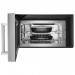 KitchenAid Convection Over The Range Microwave