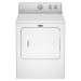 Maytag MVWC415EW Top‑Loading Washer ‑ White Maytag MGDC215EW Front‑Loading Gas Dryer ‑ White