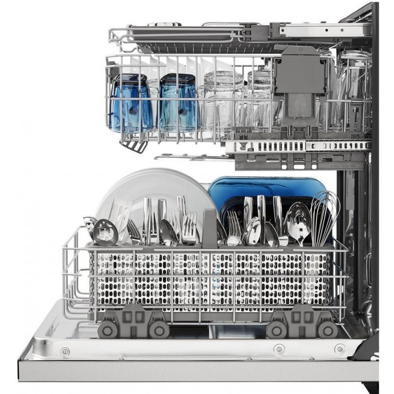 Maytag MDB8989SHZ 48Decibel and Hard Food Disposer BuiltIn Dishwasher