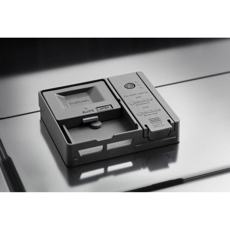 Maytag MDB8989SHZ 48Decibel and Hard Food Disposer BuiltIn Dishwasher