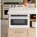 Café CWL112P4RW5 - 1.2 Cu. Ft. Built-In Microwave Drawer Oven with Sensor Cook - Matte White