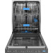 GE Profile PDP715SYVFS 24 Inch Fully Integrated Smart Dishwasher with 16 Place Settings, 44 dBA, 6 Wash Cycles, 3rd Rack, Dry Boost, Steam+Sani, and Microban Antimicrobial Technology, Stainless Steel