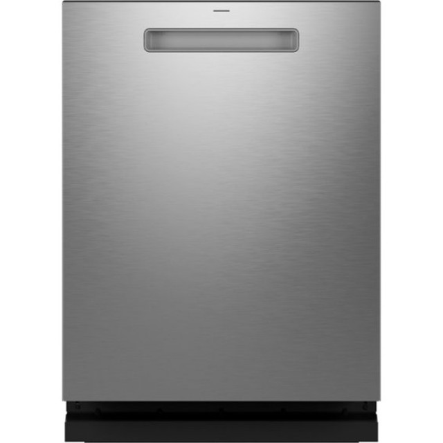 GE Profile PDP715SYVFS 24 Inch Fully Integrated Smart Dishwasher with 16 Place Settings, 44 dBA, 6 Wash Cycles, 3rd Rack, Dry Boost, Steam+Sani, and Microban Antimicrobial Technology, Stainless Steel