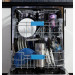 GE Profile PDP715SYVFS 24 Inch Fully Integrated Smart Dishwasher with 16 Place Settings, 44 dBA, 6 Wash Cycles, 3rd Rack, Dry Boost, Steam+Sani, and Microban Antimicrobial Technology, Stainless Steel