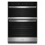 Whirlpool WOEC5027LZ - 27" Smart Built-In Electric Combination Wall Oven with Air Fry - Stainless Steel
