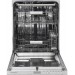 GE ZDT975SPJSS Monogram 24 Inch Smart Built In Dishwasher with 7 Wash Cycles, Wi-Fi Enabled in Stainless Steel