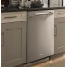 GE ZDT975SPJSS Monogram 24 Inch Smart Built In Dishwasher with 7 Wash Cycles, Wi-Fi Enabled in Stainless Steel