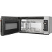 Cafe CVM517P4RW2 30 Inch Over-the-Range Convection Microwave Oven with 1.7 cu. ft. Capacity, Steam Cook, Fast Cook, My Cycle, Steam Clean, 300 CFM, LED Cooktop Lighting, Removable Oven Rack, 950 Cooking Watts, 3-Speed 300 CFM Exhaust Fan and UL Listed