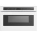 Café CWL112P4RW5 - 1.2 Cu. Ft. Built-In Microwave Drawer Oven with Sensor Cook - Matte White