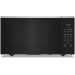 Whirlpool WMCS7022PZ 15 Inch Countertop Microwave with 1.6 Cu. Ft. Capacity, 1200 Watt Cooking Power, 10 Power Levels, Keep Warm, Add 30 Seconds, Control Lock, Sensor Cooking, 9 Auto Functions, Fingerprint Resistant Stainless Steel