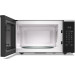 Whirlpool WMCS7022PZ 15 Inch Countertop Microwave with 1.6 Cu. Ft. Capacity, 1200 Watt Cooking Power, 10 Power Levels, Keep Warm, Add 30 Seconds, Control Lock, Sensor Cooking, 9 Auto Functions, Fingerprint Resistant Stainless Steel