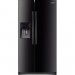 Samsung Side By Side Refrigerator Black Stainless Steel