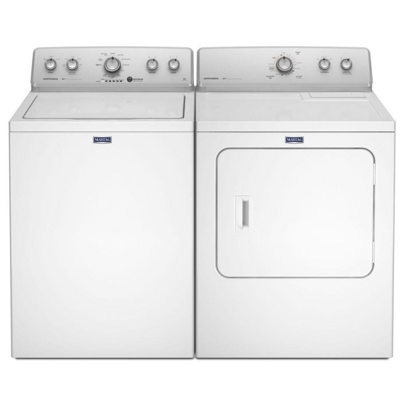 maytag washer dryer sets