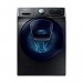 Samsung WF45K6500AV 4.5 cu. ft. High-Efficiency Front Load Washer with Steam and AddWash Door in Black Stainless Steel