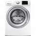 Samsung WF42H5200AW 4.2 Cu. Ft. White Stackable With Steam Cycle Front Load Washer - Energy Star