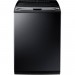 Samsung WA50K8600AV 5.0 cu. ft. Capacity Activewash Top Load Washer with Integrated Touch Controls in Black Stainless Steel