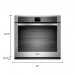 Whirlpool  WOS51EC0AS 30 in. Single Electric Wall Oven Self-Cleaning in Stainless Steel