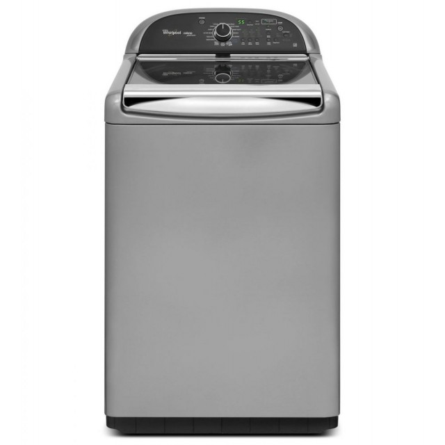 Whirlpool WTW8900BC0 Cabrio® Platinum 4.8 cu. ft. HE Top Load Washer with Sanitary Cycle