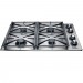 Dacor RGC304SNG Renaissance 30" Gas Cooktop, Stainless Steel - Natural Gas