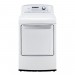 LG DLG4971W Front‑Loading Gas Dryer ‑ 7.3 cu ft 