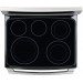 IQ-TOUCH 30" STAINLESS STEEL ELECTRIC SMOOTHTOP RANGE - CONVECTION