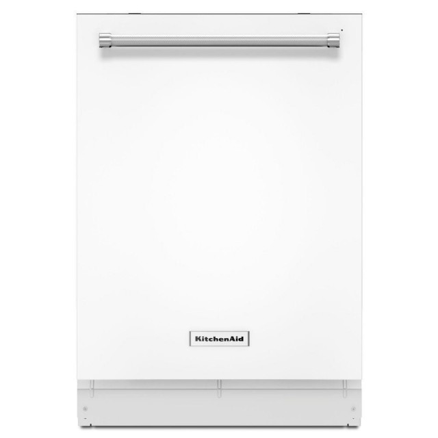 KitchenAid Dishwasher WITH PROSCRUB WHITE