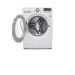 LG WM3670HWA TWINWash Compatible 4.5-cu ft High-Efficiency Stackable Front-Load Washer (White) ENERGY STAR