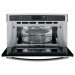 GE PSB9120SF4SS Profile 1.7-cu ft Built-in Speed Cook Convection Microwave with Sensor Cooking Controls (Stainless Steel)