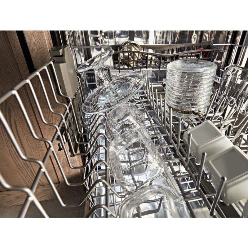 KitchenAid KDTE334GPS 39-Decibel Built-In Dishwasher with ...