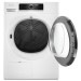 Whirlpool WHD5090GW True Ventless Heat Pump 4.3-cu ft Stackable Ventless Electric Dryer (White) ENERGY STAR