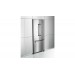 Bosch B22CT80SNS 800 Series 36 Inch Counter Depth Freestanding French Door Refrigerator