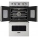 Viking VDOF730SS 7 Series 30 Inch 9.4 cu. ft. Total Capacity Double Electric French Door Wall Oven in Stainless Steel