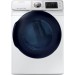 Samsung DV45K6500GW 7.5 cu. ft. Gas Dryer with Steam in White
