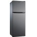 Whirlpool WH46TS2E 4.6-cu ft Freestanding Compact Refrigerator with Freezer Compartment (Black Stainless Steel) ENERGY STAR