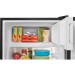 Frigidaire FFPE45L2QM 4.5-cu ft Freestanding Compact Refrigerator with Freezer Compartment (Silver Mist) ENERGY STAR