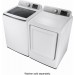 Samsung DV45H7000GW 7.4 Cu.Ft. Front‑Loading Gas Dryer ‑ White 