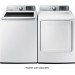 Samsung DV45H7000GW 7.4 Cu.Ft. Front‑Loading Gas Dryer ‑ White 