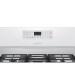 Samsung NX58M5600SW 5-Burner Freestanding 5.8-cu ft Self-cleaning Convection Gas Range (White) (Common: 30-in; Actual: 29.75-in)