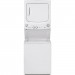 GE GUD27ESSMWW White Laundry Center Washer 3.8 cu. ft. and 5.9 cu. ft. 240 Volt Vented Electric Dryer