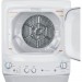 GE GUD27ESSMWW White Laundry Center Washer 3.8 cu. ft. and 5.9 cu. ft. 240 Volt Vented Electric Dryer