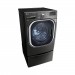 LG DLGX4371K 7.4 cu. ft. Gas Dryer and WM4370HKA 4.5 cu. ft. Front Load Washer