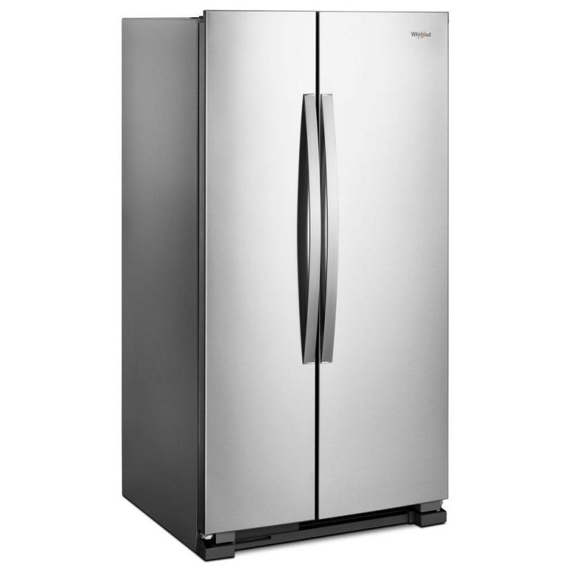 Whirlpool WRS315SNHM 25 cu. ft. Side by Side Refrigerator in