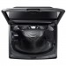Samsung WA54M8750AV 5.4 cu. ft. High-Efficiency Top Load Washer with Activewash and Steam in Black Stainless, ENERGY STAR