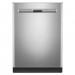 Maytag MDB8959SFZ 24 in. Top Control Built-in Tall Tub Dishwasher in Fingerprint Resistant Stainless Steel with Stainless Steel Tub