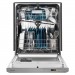 Maytag MDB8959SFZ 24 in. Top Control Built-in Tall Tub Dishwasher in Fingerprint Resistant Stainless Steel with Stainless Steel Tub