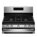 Whirlpool WFG525S0HZ 30 in. 5.0 cu. ft. Gas Range with Self-Cleaning Oven in Fingerprint Resistant Stainless Steel