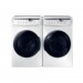 Samsung WV55M9600AW 5.5 Total cu. ft. High-Efficiency FlexWash Washer in White