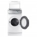 Samsung DVG60M9900W 7.5 Total cu. ft. Gas FlexDry Dryer with Steam in White
