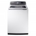 Samsung WA52M7750AW 5.2 cu. ft. High-Efficiency Top Load Washer with Steam and Activewash in White, ENERGY STAR